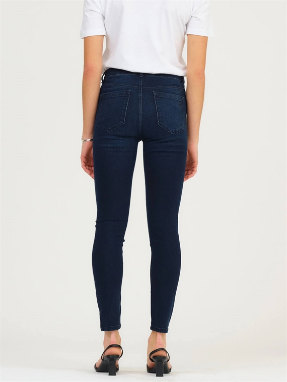 Ivy Copenhagen Alexa Jeans Cool Midnight Blue